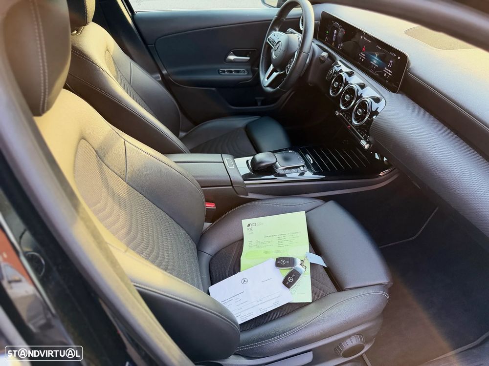 Mercedes-Benz A 250 e Progressive - 9
