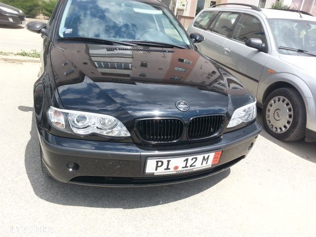 Pleoape BMW E46 facelift - 2