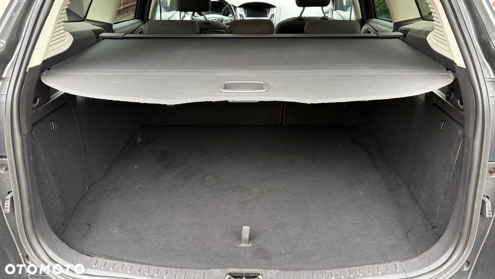 Ford Focus 1.5 TDCi DPF Start-Stopp-System Titanium - 17