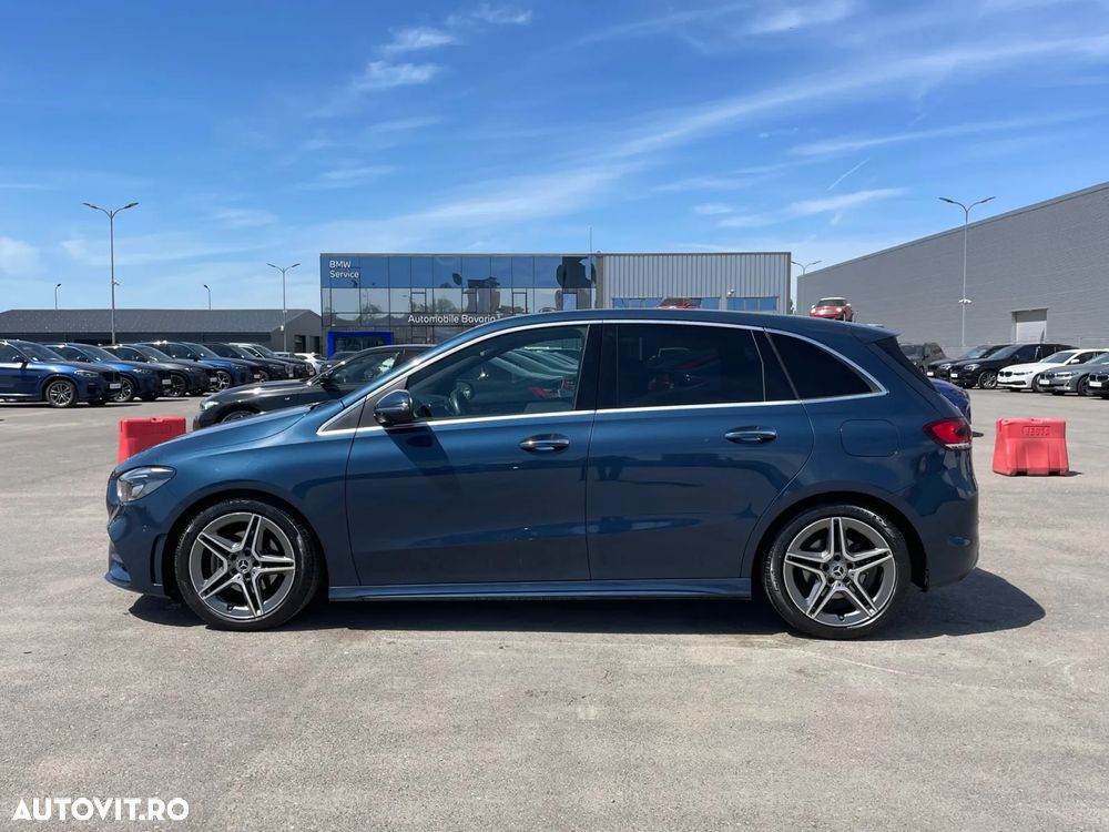 Mercedes-Benz B 200 7G-DCT AMG Line - 4