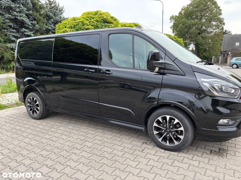 Ford Transit Custom - 6
