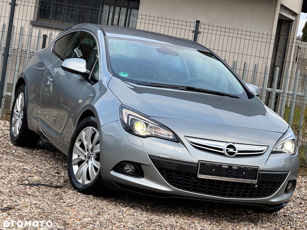 Opel Astra 1.6 Turbo Cosmo - 7