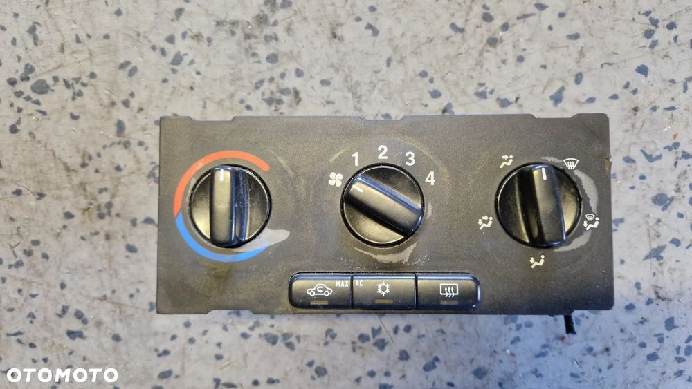 OPEL ASTRA G PANEL NAWIEWU 56341 - 1