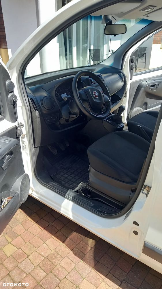 Fiat Fiorino 1.3 Multijet 16V Trekking Euro5 - 4