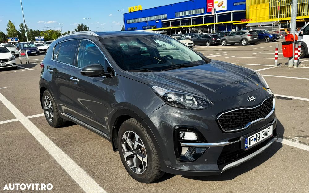Kia Sportage - 1