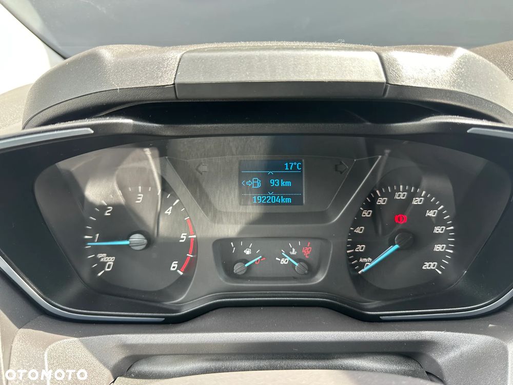 Ford Transit Custom - 20