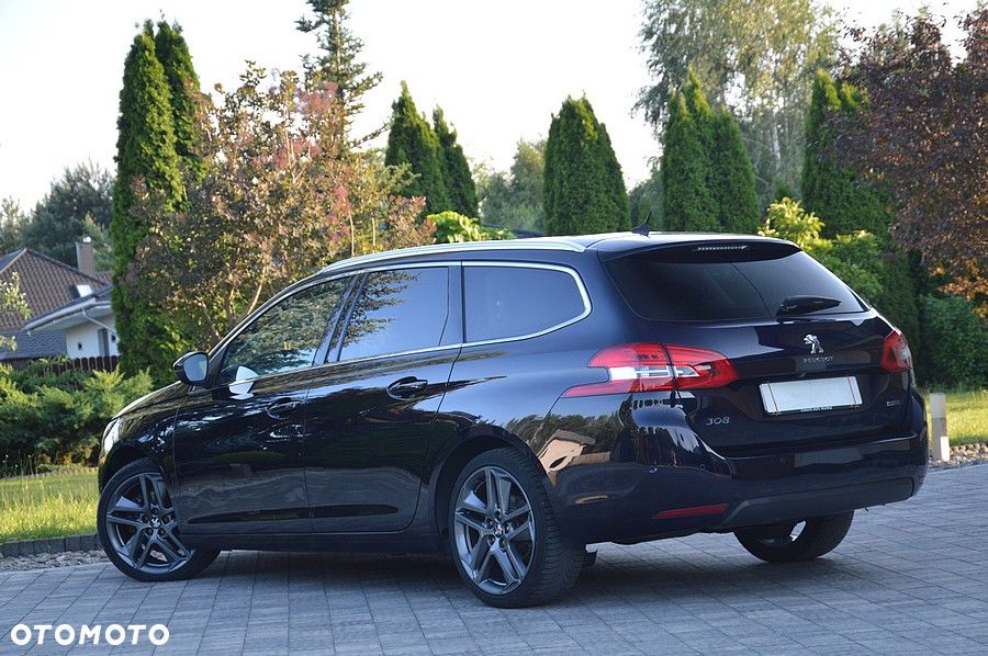 Peugeot 308 BlueHDi 150 EAT6 Stop & Start Business-Line - 12