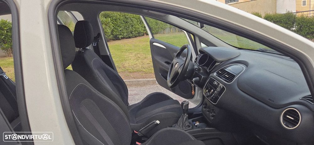 Fiat Punto Evo 1.3 M-Jet Sport - 24