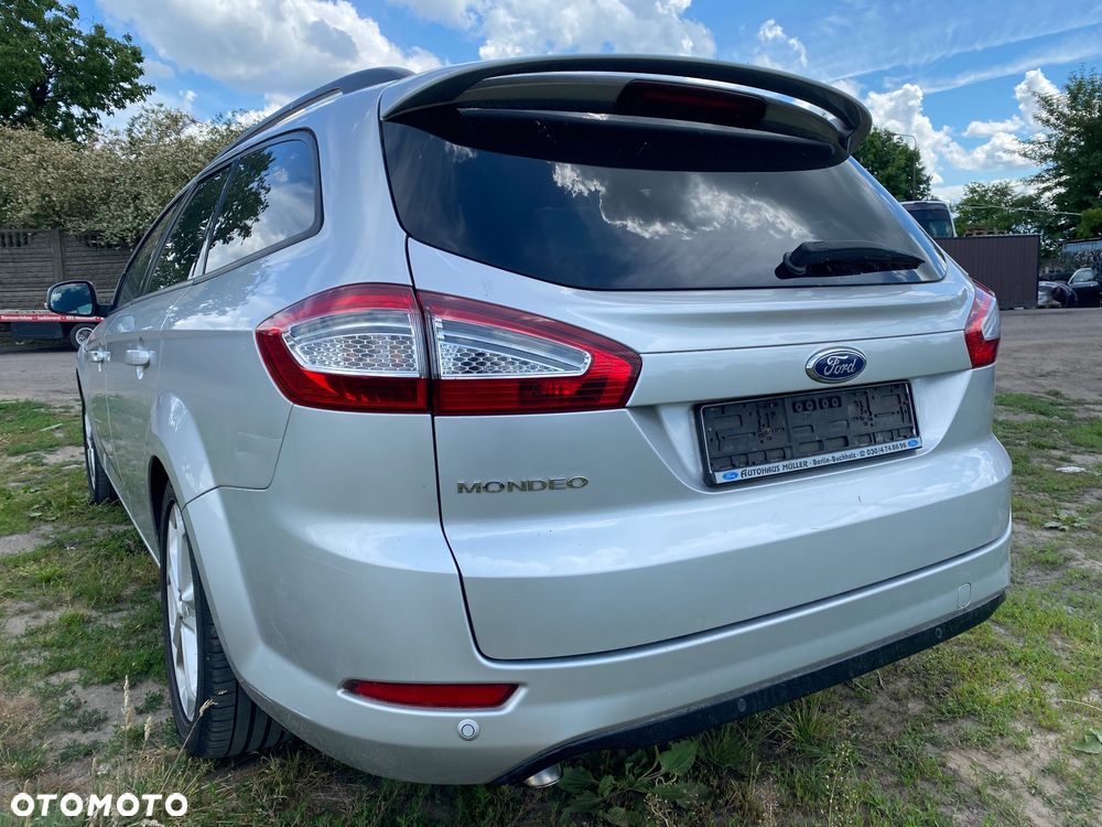 Ford Mondeo 1.6 Eco Boost Trend - 17