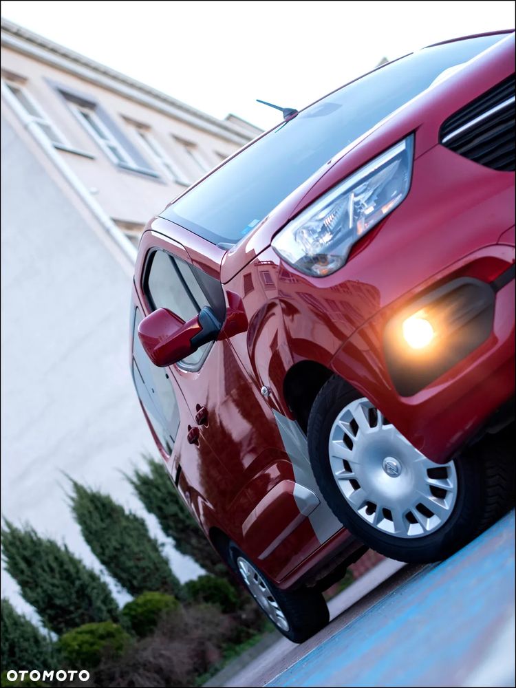 Opel Combo - 12
