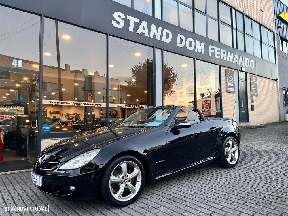 Mercedes-Benz SLK 200 Kompressor Edition - 34