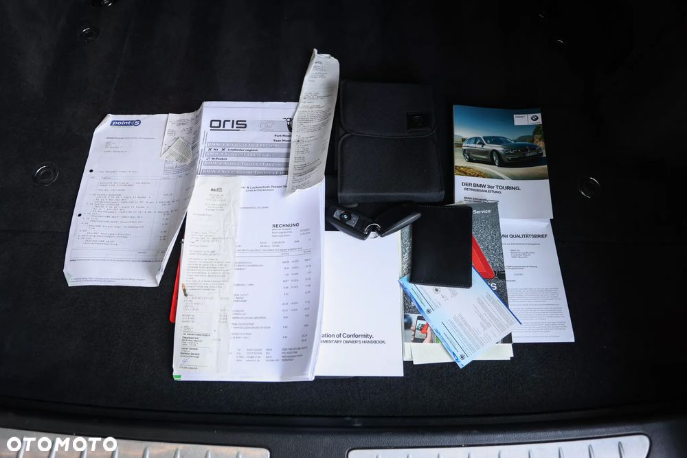 BMW Seria 3 318d Luxury Line - 30