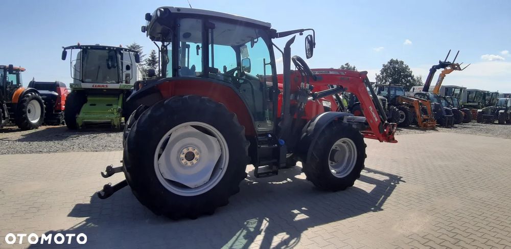 Massey Ferguson 5710 - 3