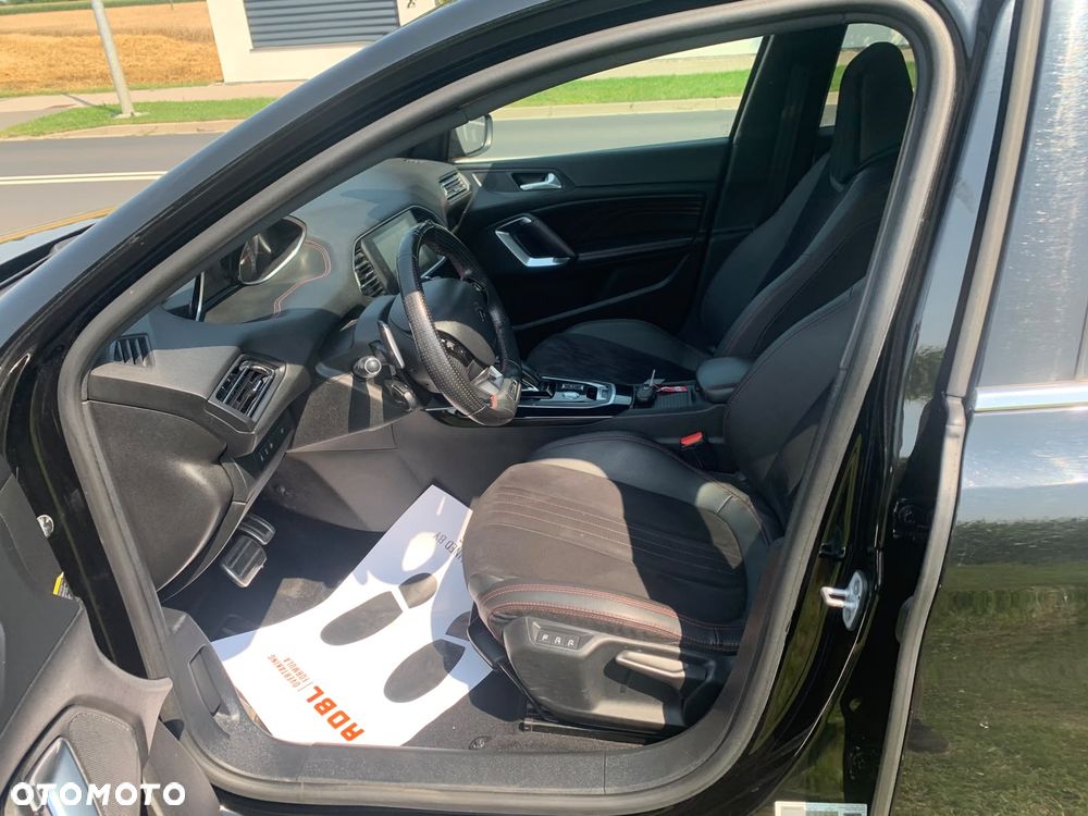 Peugeot 308 BlueHDi FAP 180 EAT8 Stop & Start GT - 17