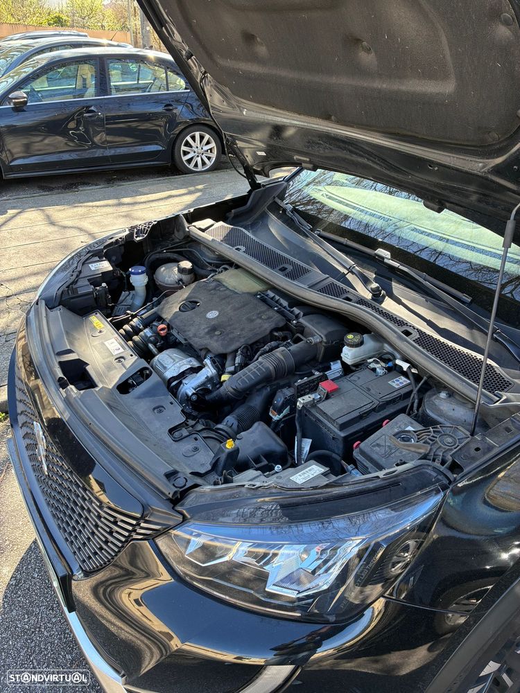 Peugeot 2008 1.5 BlueHDi Allure Pack EAT8 - 5