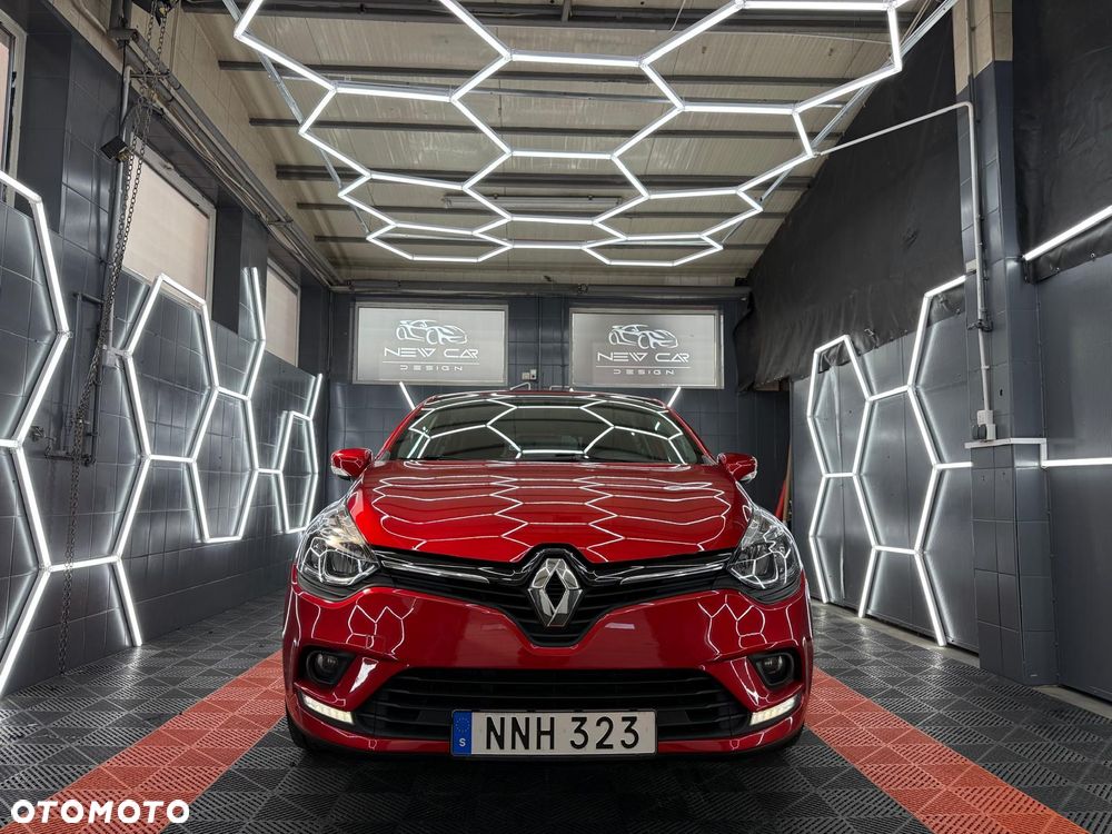 Renault Clio ENERGY TCe 90 Start & Stop LIMITED 2018 - 7