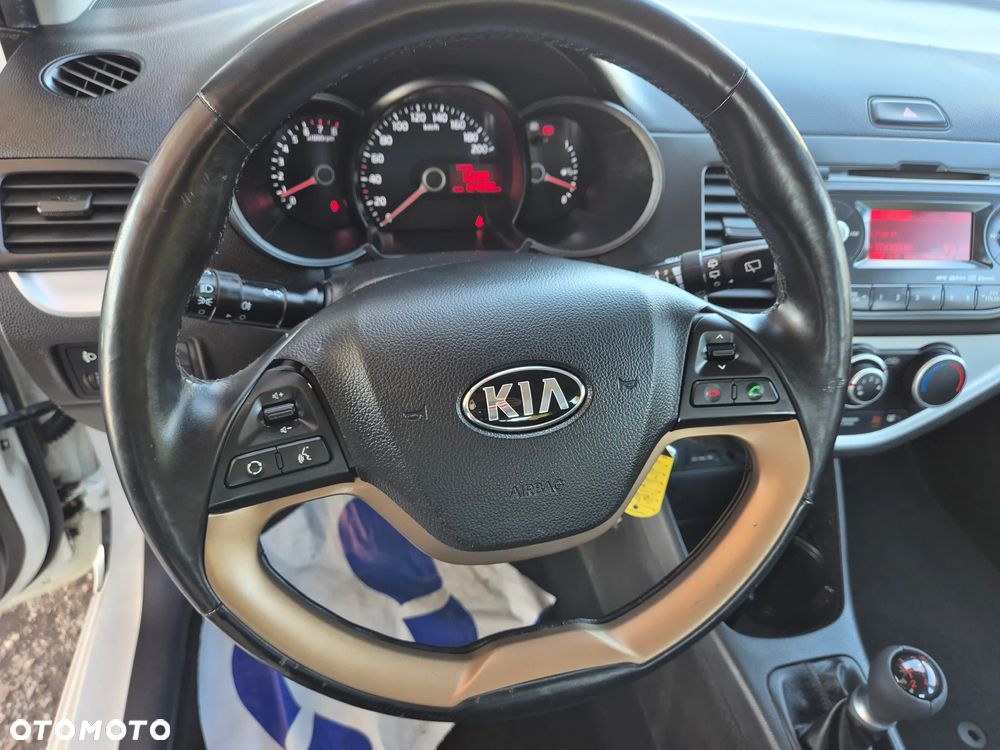Kia Picanto 1.2 Spirit - 35