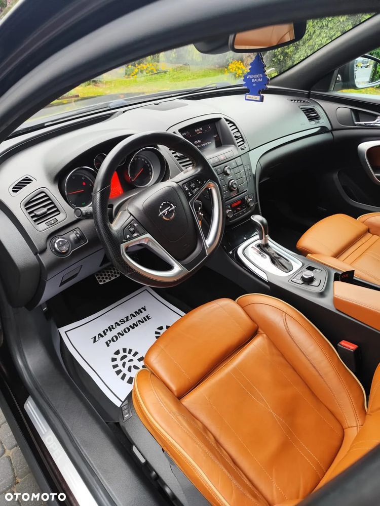 Opel Insignia 2.0 CDTI automatik Cosmo - 10