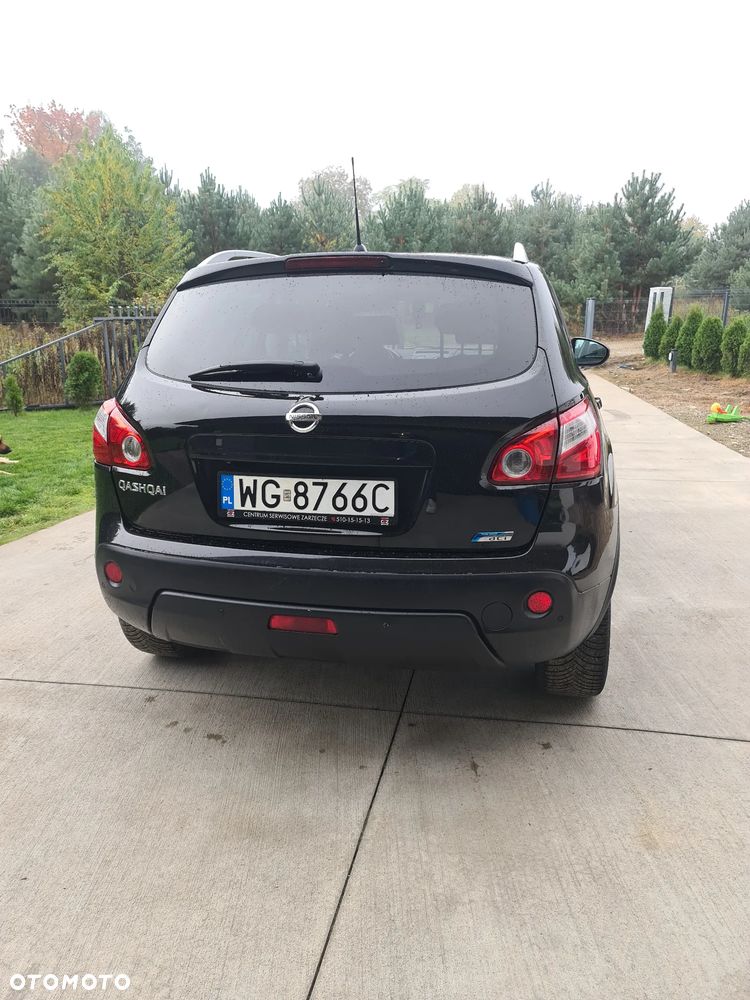 Nissan Qashqai 2012 photo 4