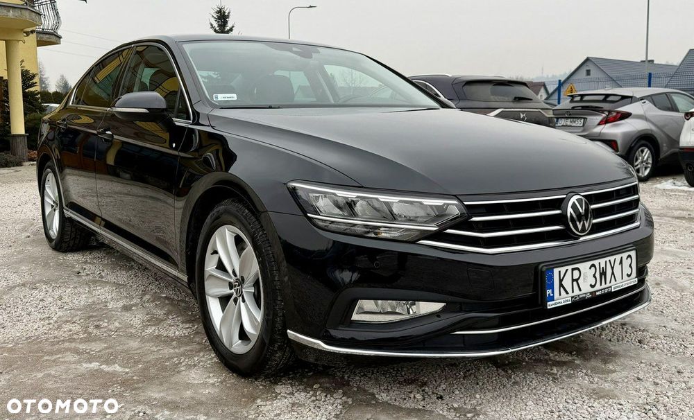 Volkswagen Passat - 3