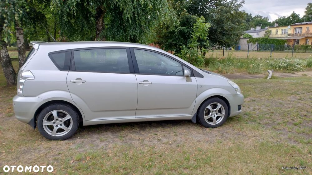 Toyota Corolla Verso 1.8 Premium + 7os MM - 6