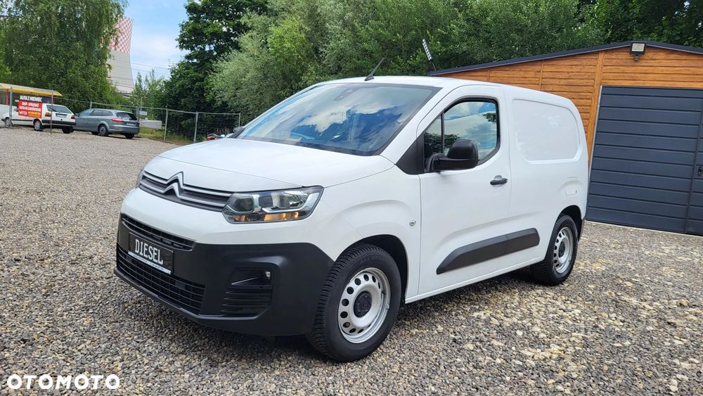 Citroën Berlingo - 25