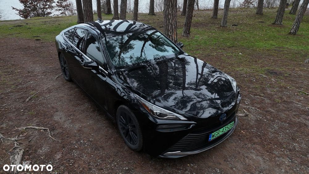 Toyota Mirai Executive - 5