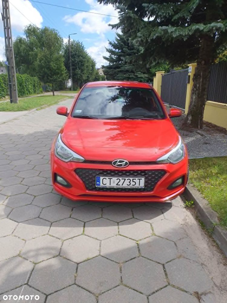 Hyundai i20 1.2 Classic Plus - 3
