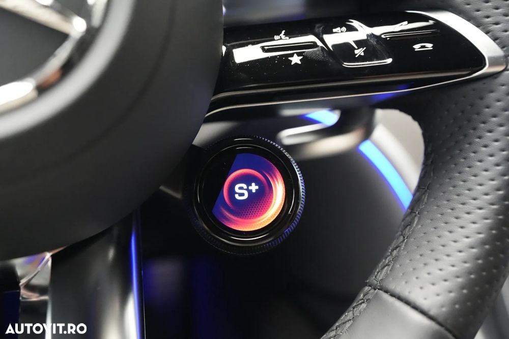 Mercedes-Benz CLE Mercedes-AMG 53 4MATIC+ AMG SPEEDSHIFT TCT 9G - 34