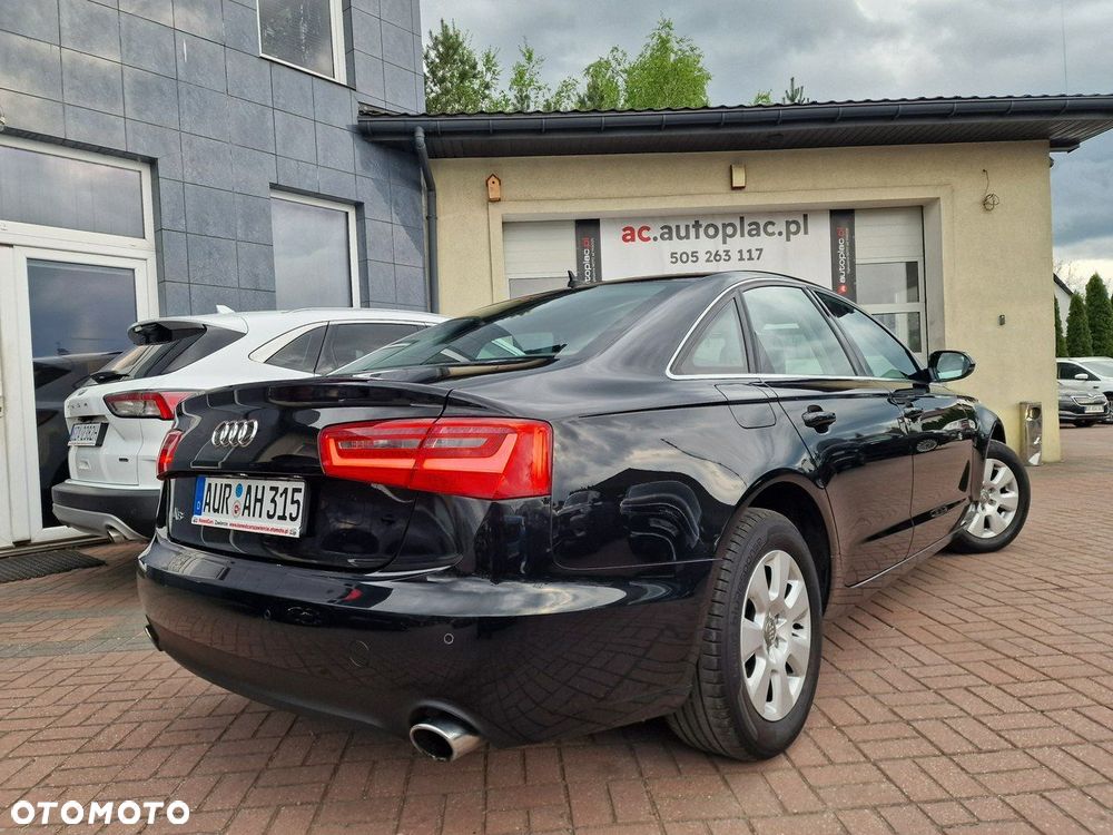 Audi A6 Limousine - 17