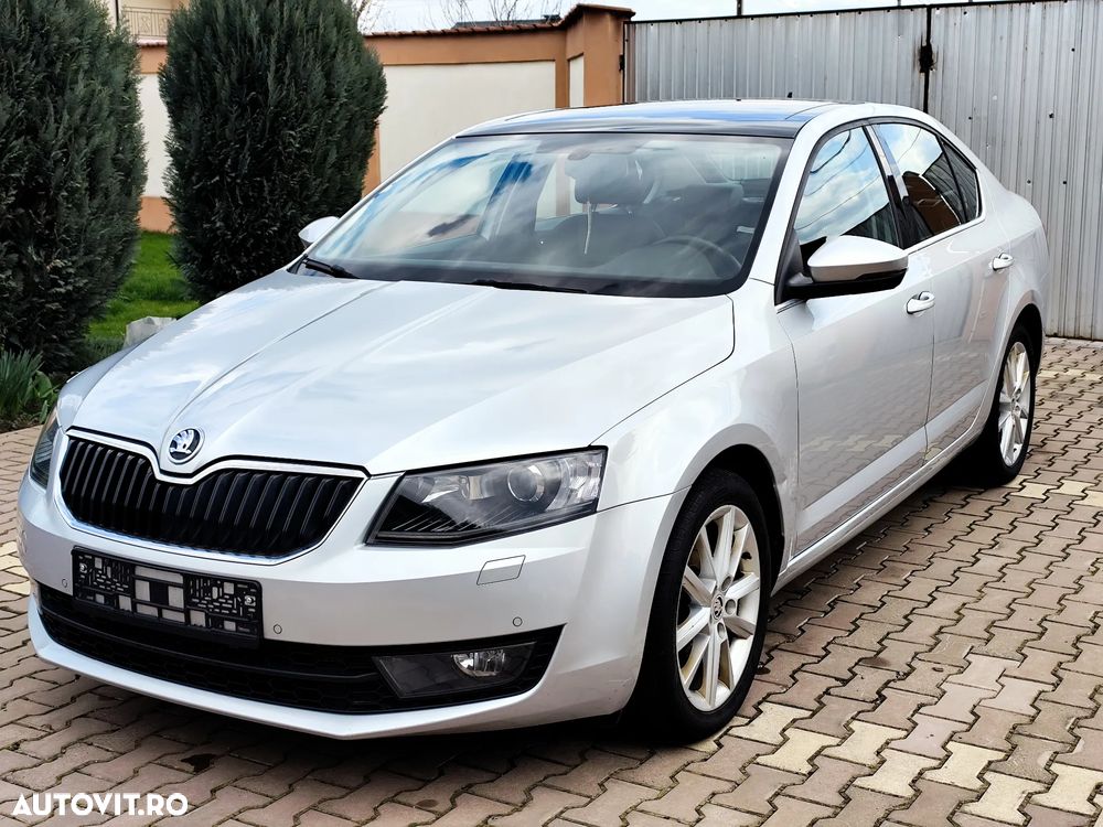 Skoda Octavia - 1