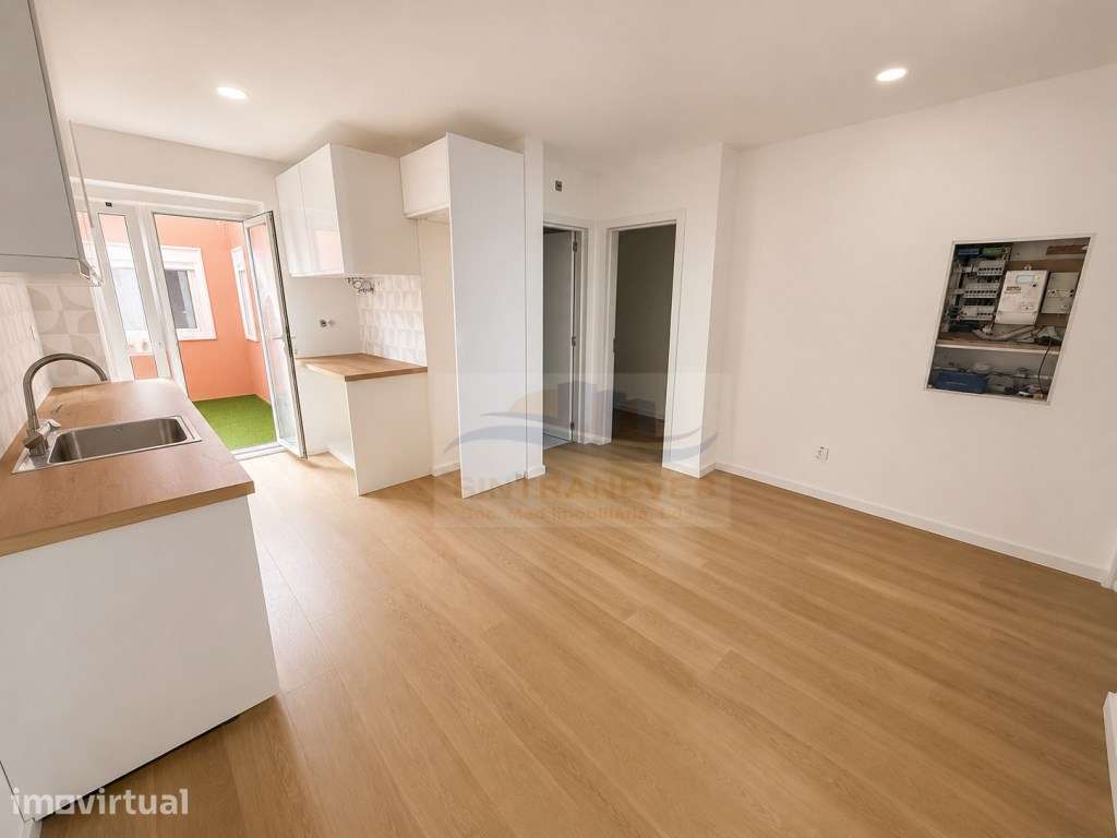 T3+1 com Espaço Exterior | 3 Casas de Banho | Excelente Oportunidad... - Grande imagem: 3/16