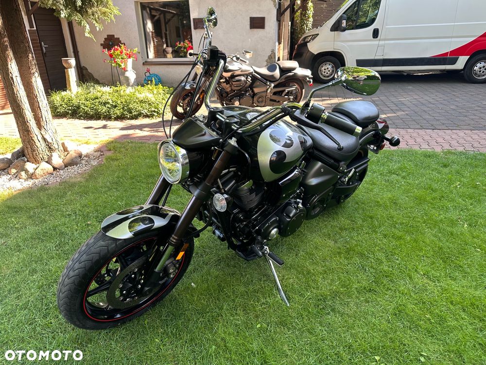 Yamaha Warrior - 5