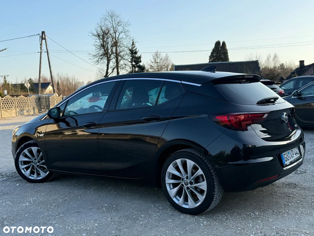 Opel Astra 1.4 Turbo Start/Stop Innovation - 16