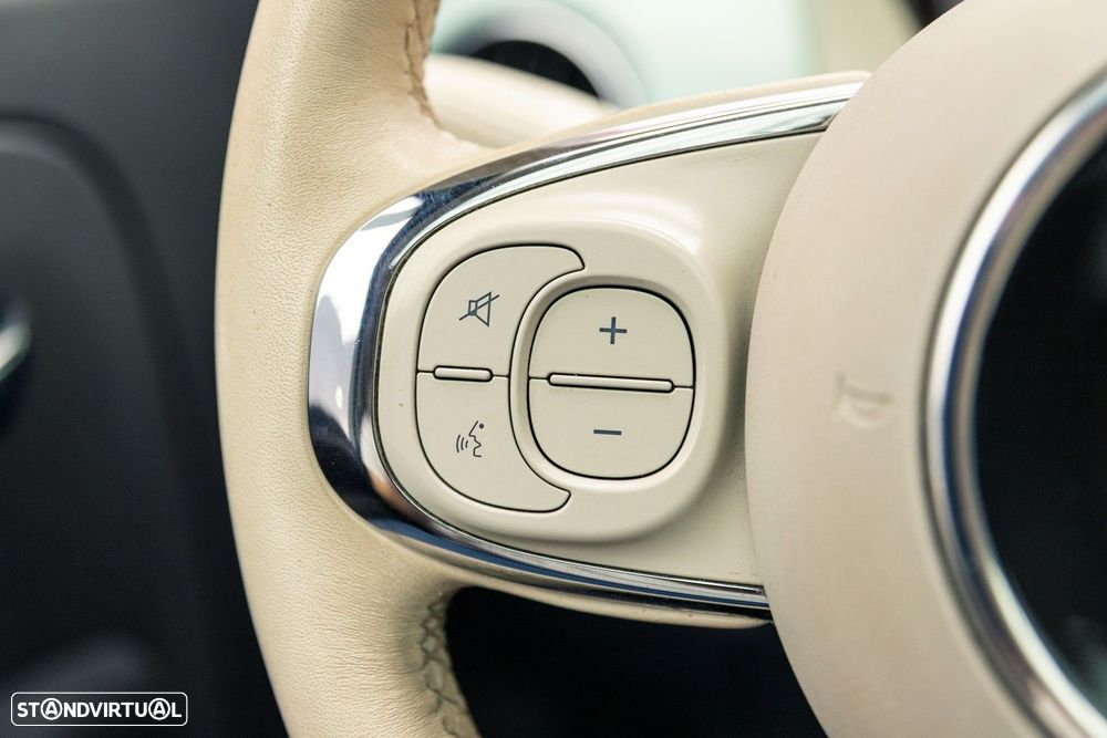 Fiat 500 1.2 New Lounge - 25