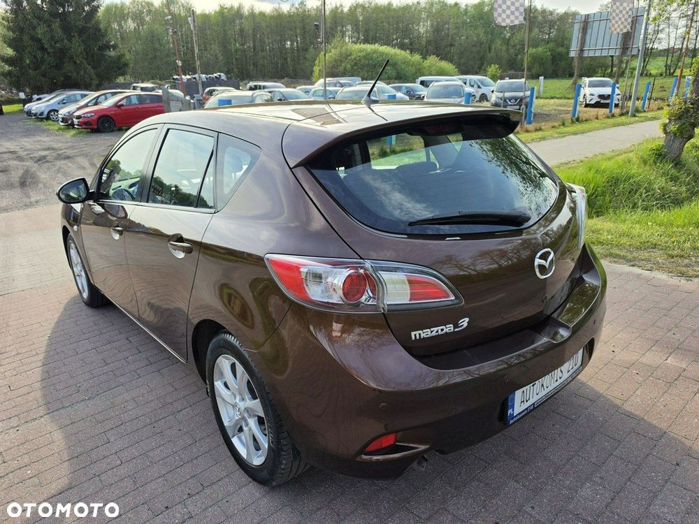 Mazda 3 1.6 MZR Business-Line - 5