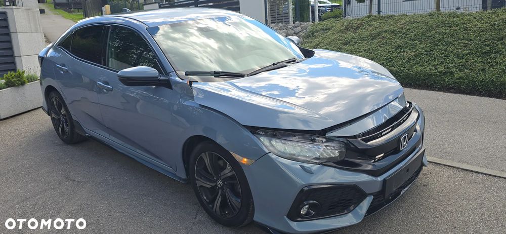 Honda Civic 1.5 i-VTEC Turbo Prestige - 2