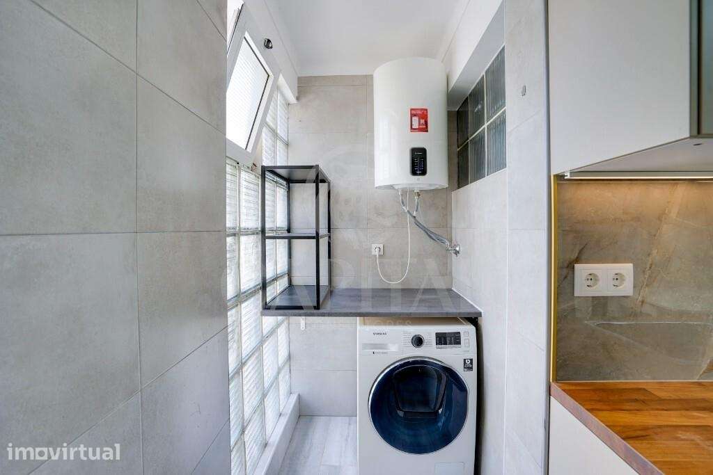 Apartamento T2 com Varanda e Marquise na Moita – Excelente Localização - Grande imagem: 4/31