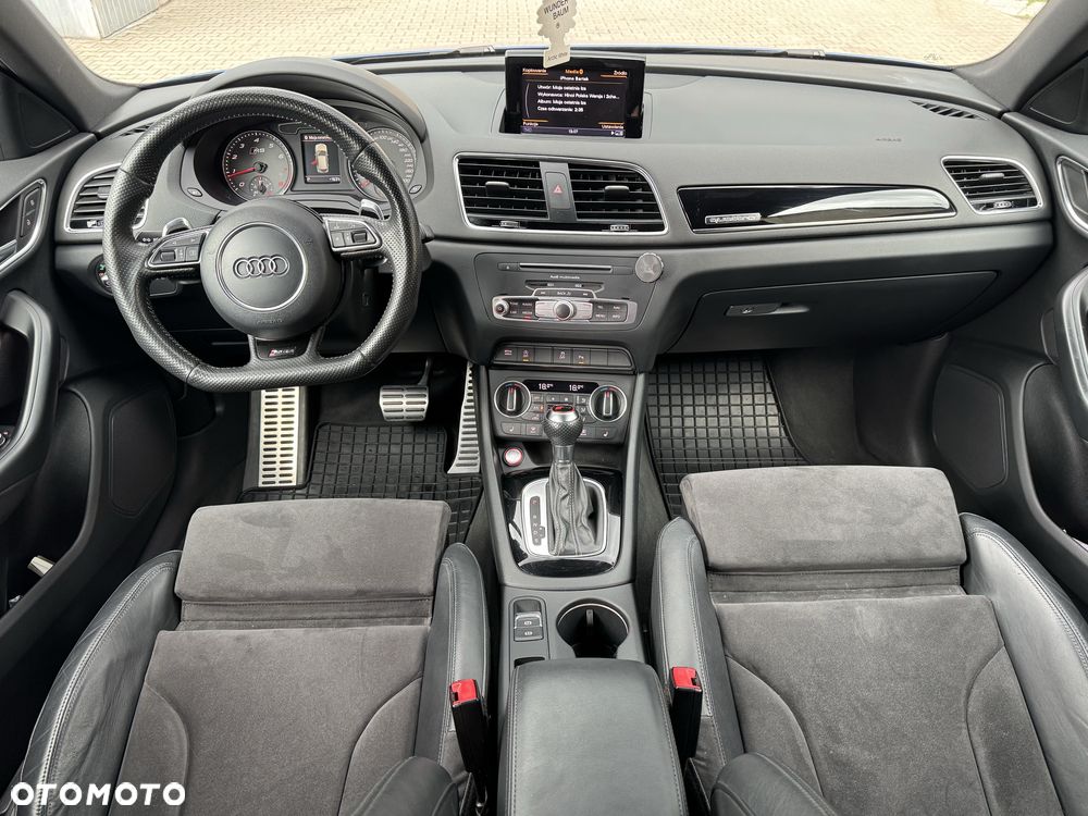 Audi RS Q3 - 7