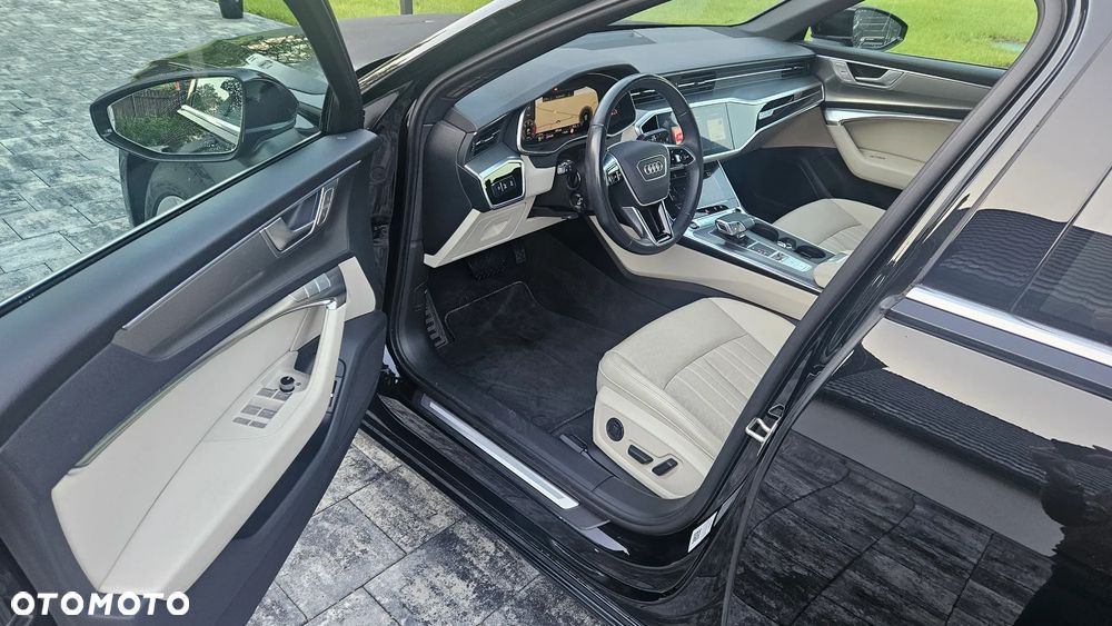 Audi A6 Limousine - 23