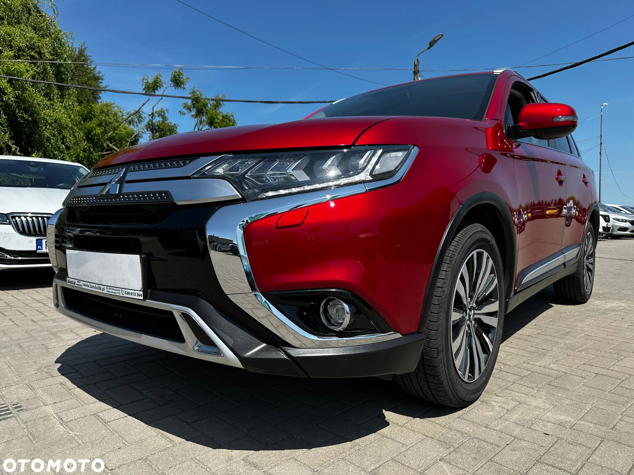 Mitsubishi Outlander - 31