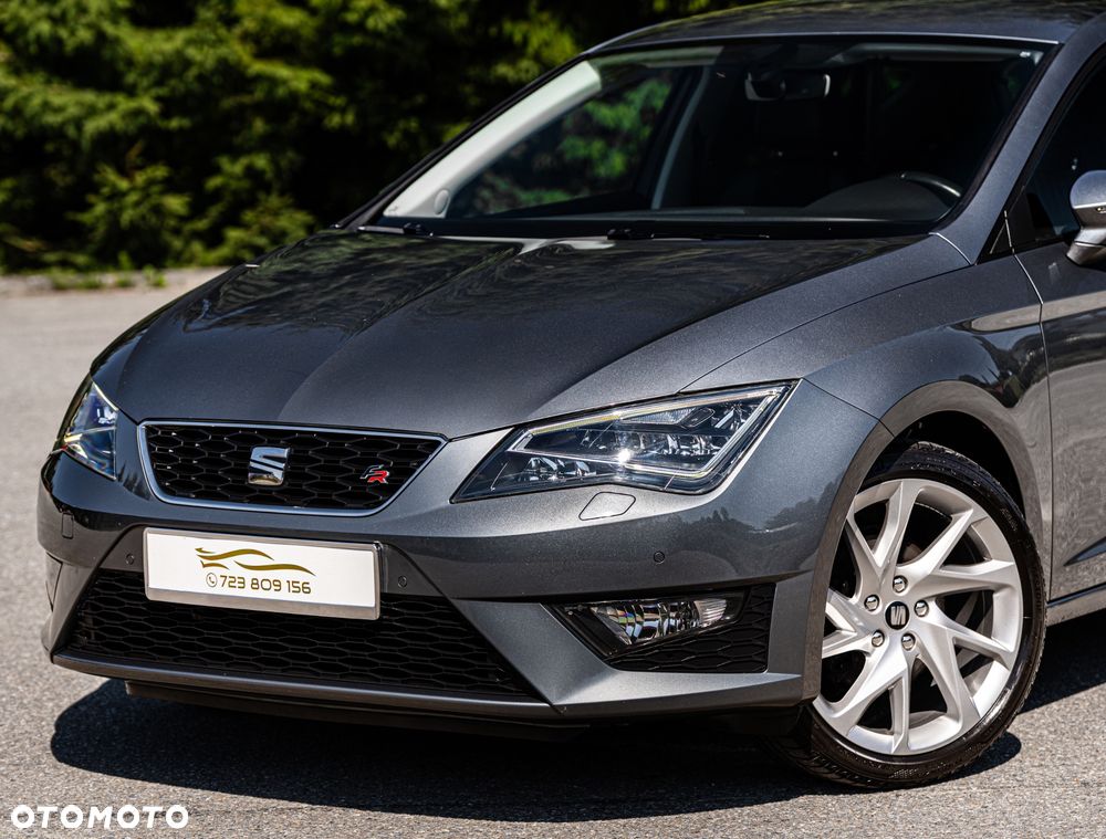 Seat Leon 1.4 TSI FR S&S - 13