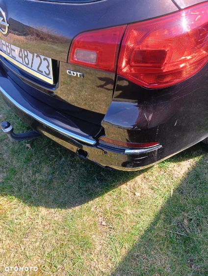 Opel Astra 1.7 CDTI Sport - 4