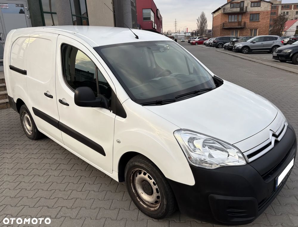 Citroën Berlingo - 1