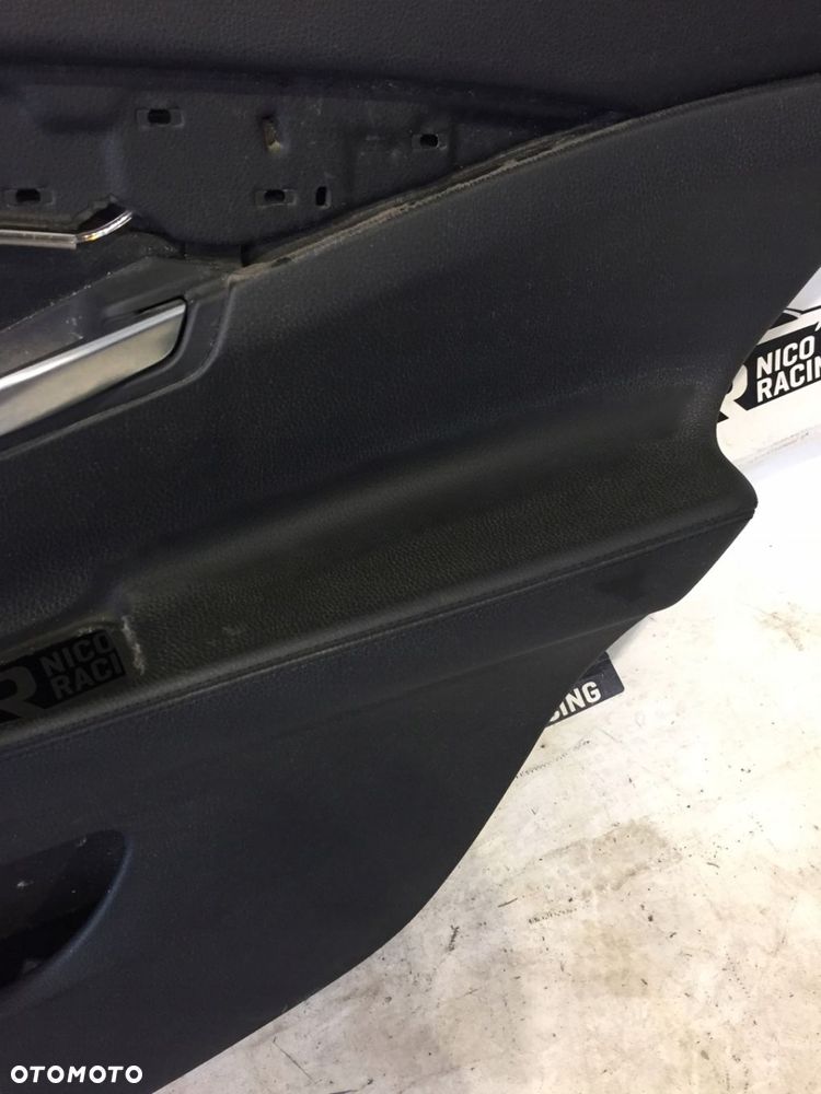 BOCZEK DRZWI PRAWY TYŁ BMW 5 GT F07 SKÓRA - 7