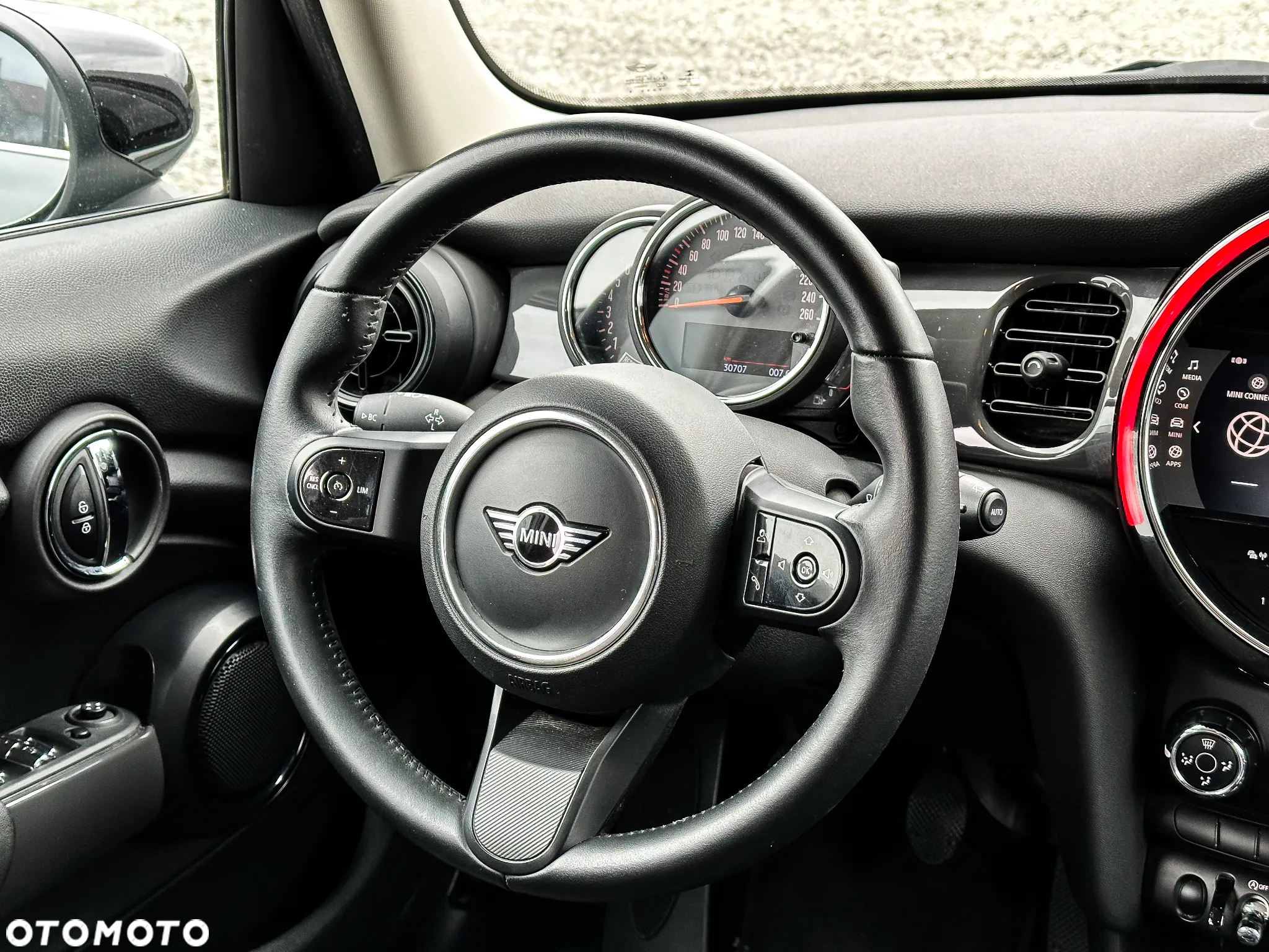 MINI Cooper John Works Trim - 21