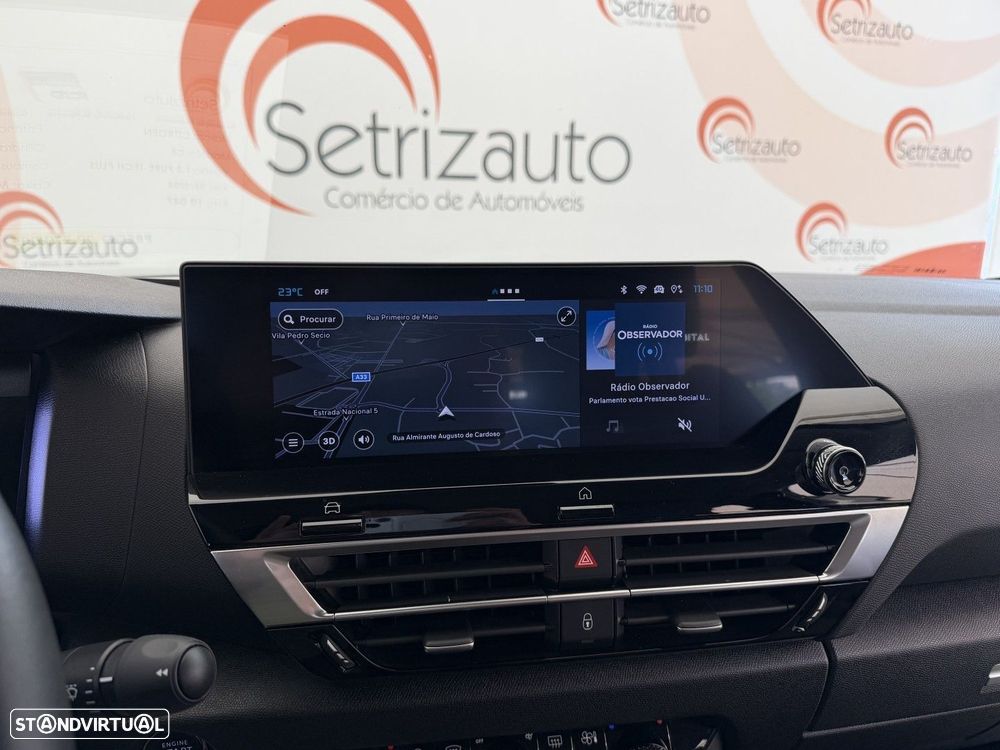 Citroën C4 1.2 PureTech Shine - 16
