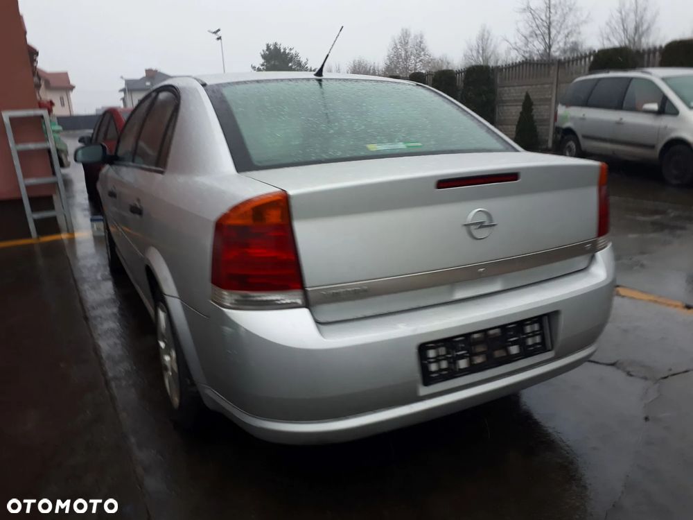 OPEL VECTRA C LIFT 05-08 Z18XER 1.8 16V BELKA TYŁ TYLNA KOMPLETNA - 15