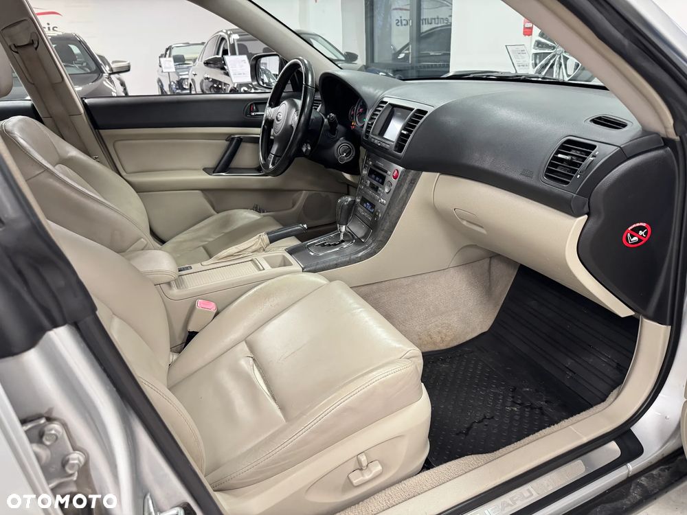 Subaru Outback 3.0R Automatik Exclusive - 9