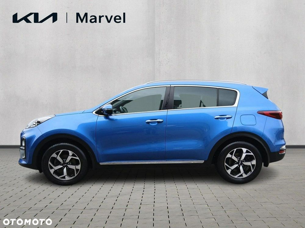 Kia Sportage - 2